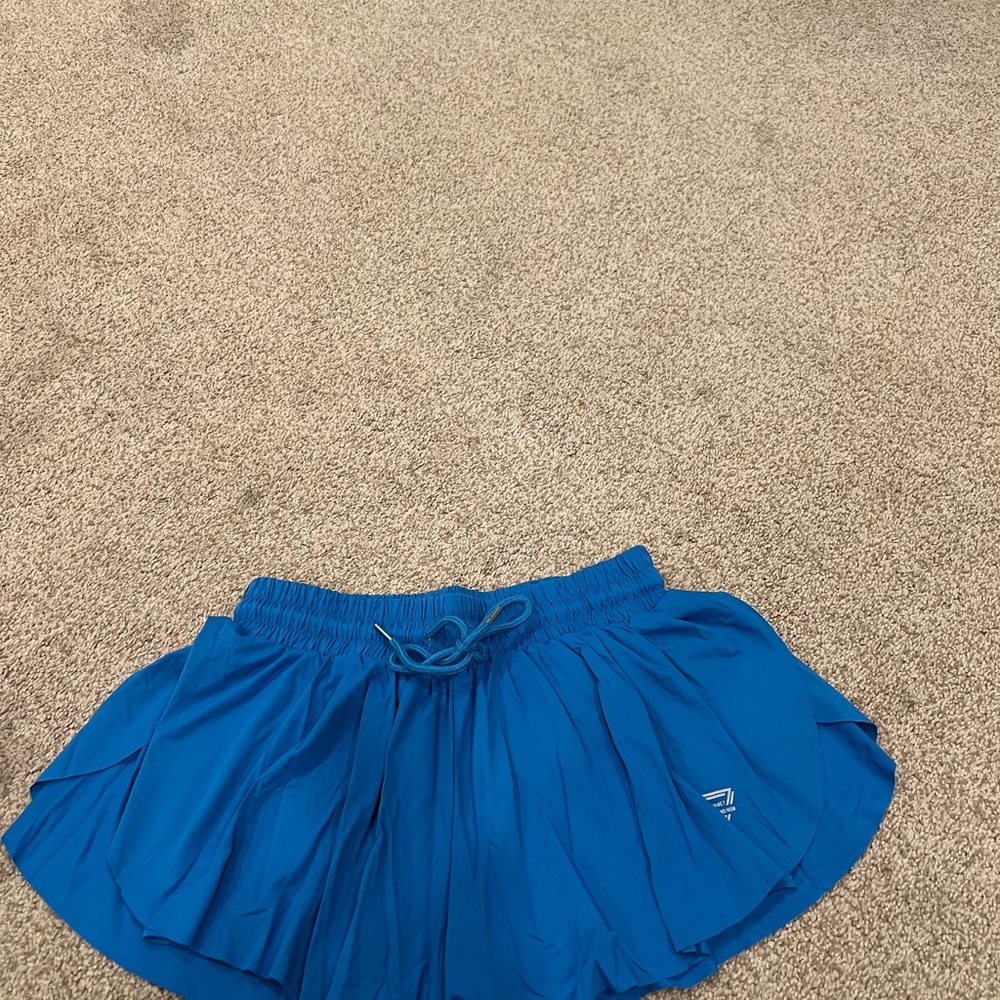 Amazon shorts.